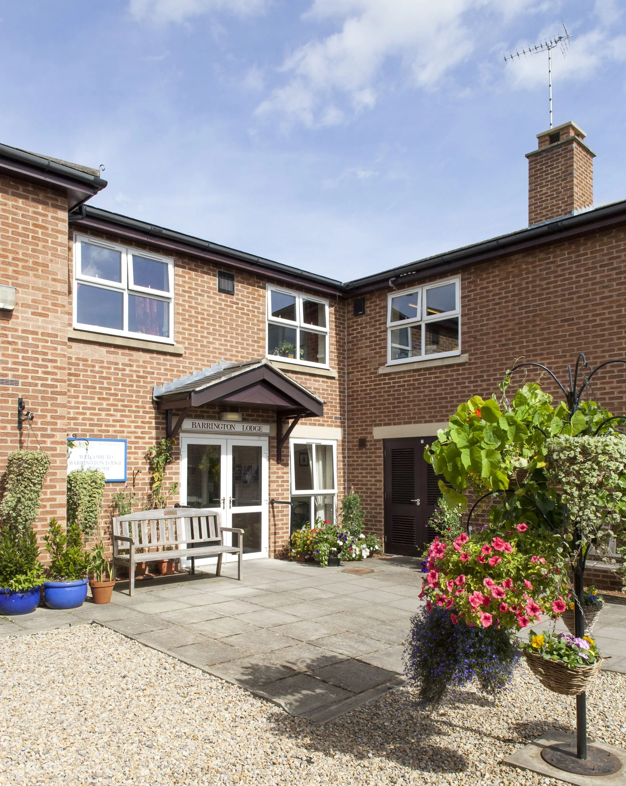 Harbour Healthcare – Barrington Lodge