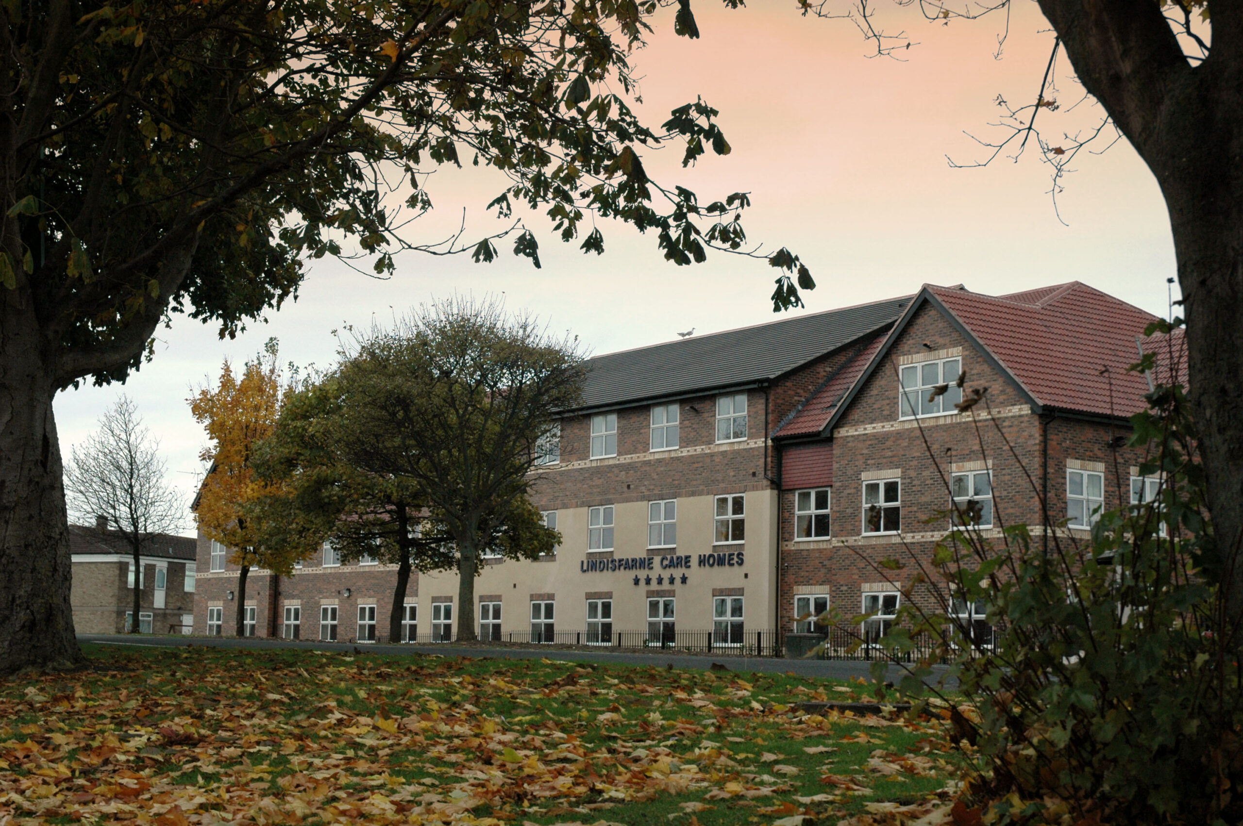 Lindisfarne Care Home (Newton Aycliffe)