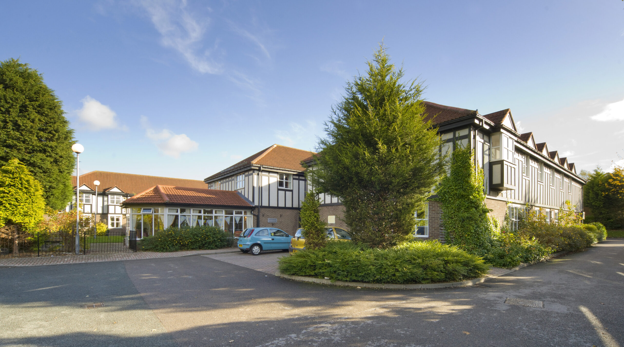 Lindisfarne Nursing and Residential Home
